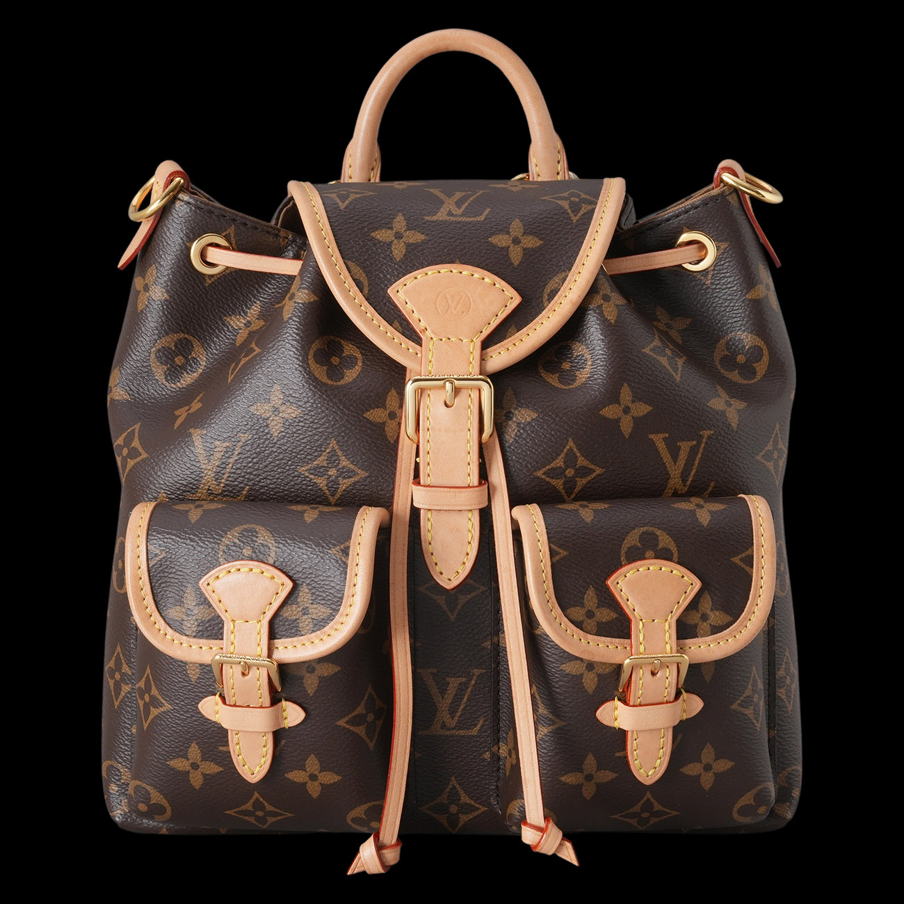 LOUIS VUITTON(USED)루이비통 M46932 익스커션 백팩PM